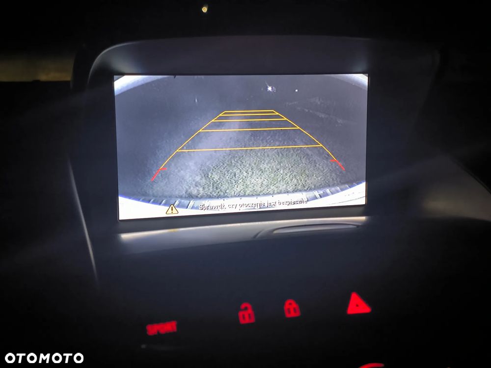 Opel Zafira 1.6 T SIDI Cosmo - 30