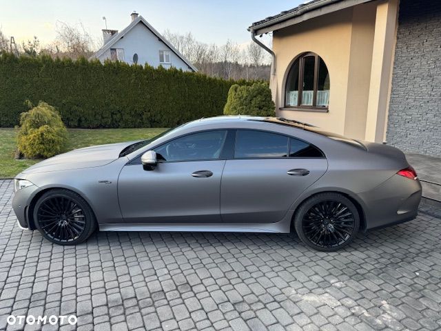 Mercedes-Benz CLS 450 4-Matic 9G-TRONIC - 3