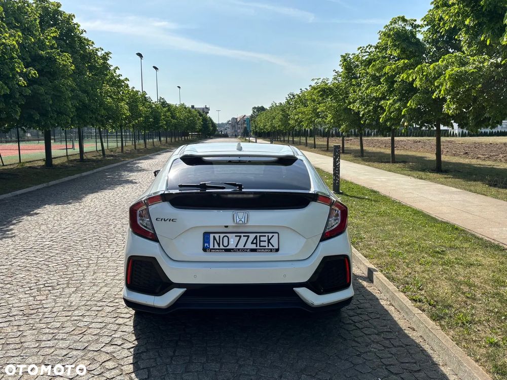 Honda Civic 1.0 i-VTEC Turbo Executive Premium - 11