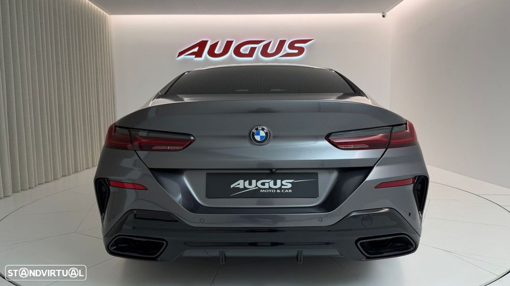 BMW 840 Gran Coupé d xDrive Pack M - 4