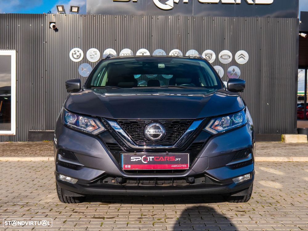 Nissan Qashqai 1.5 dCi N-Connecta - 2