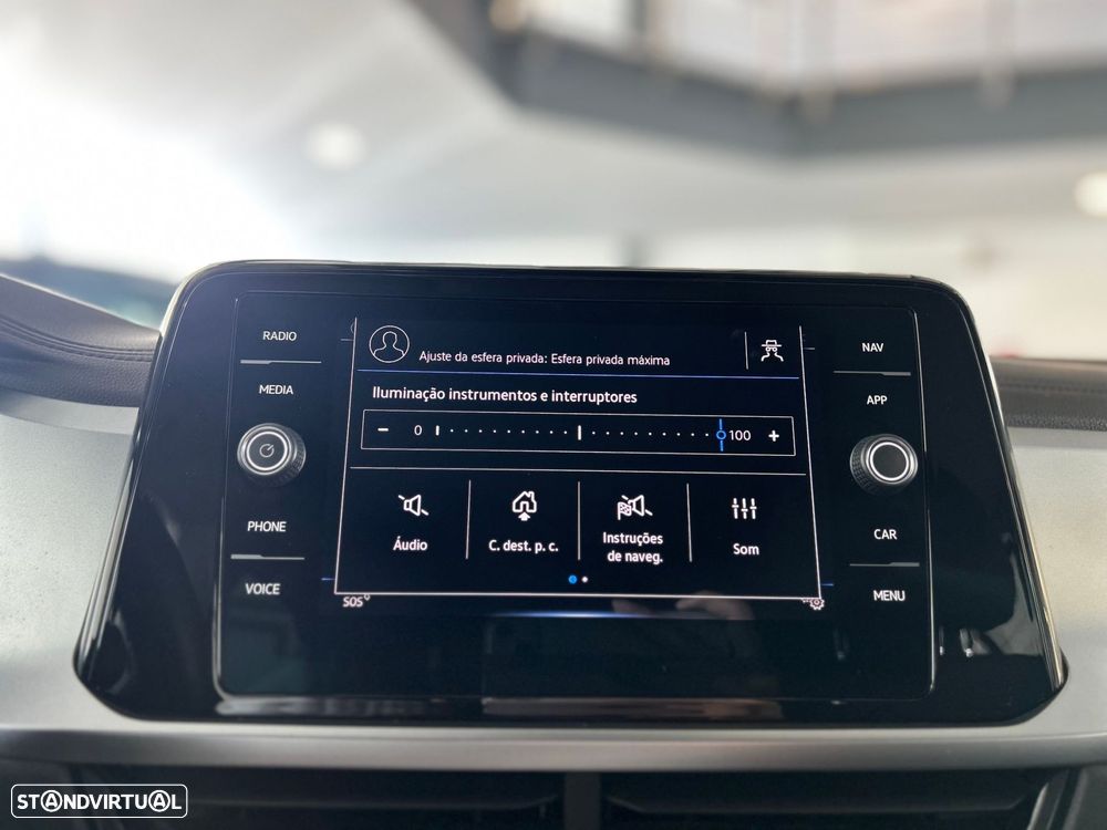 VW T-Roc 1.0 TSI Style - 35