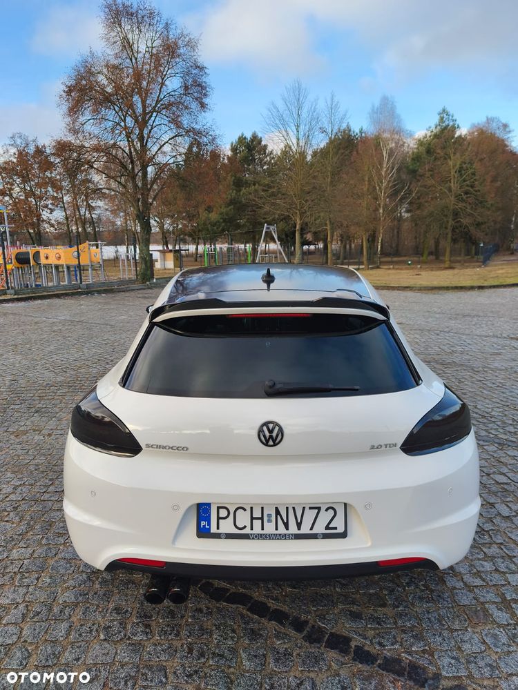 Volkswagen Scirocco 2.0 TDI GTS - 5