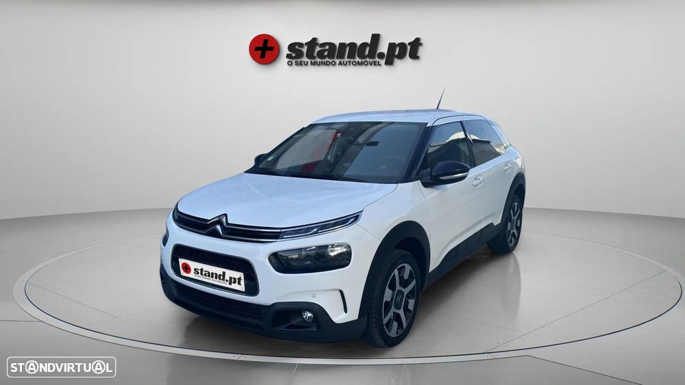 Citroën C4 Cactus 1.5 BlueHDi Shine Pack - 1