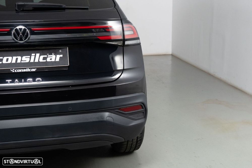 VW Taigo 1.0 TSI Life - 16