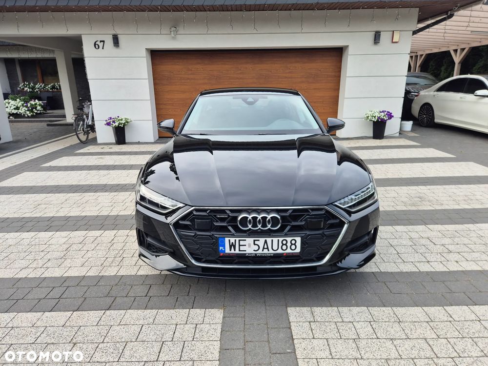 Audi A7 Sportback 50 TFSI e PHEV Quattro S tronic - 3