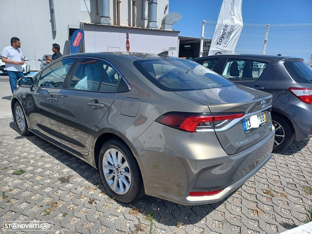 Toyota Corolla 1.8 Hybrid Comfort - 5