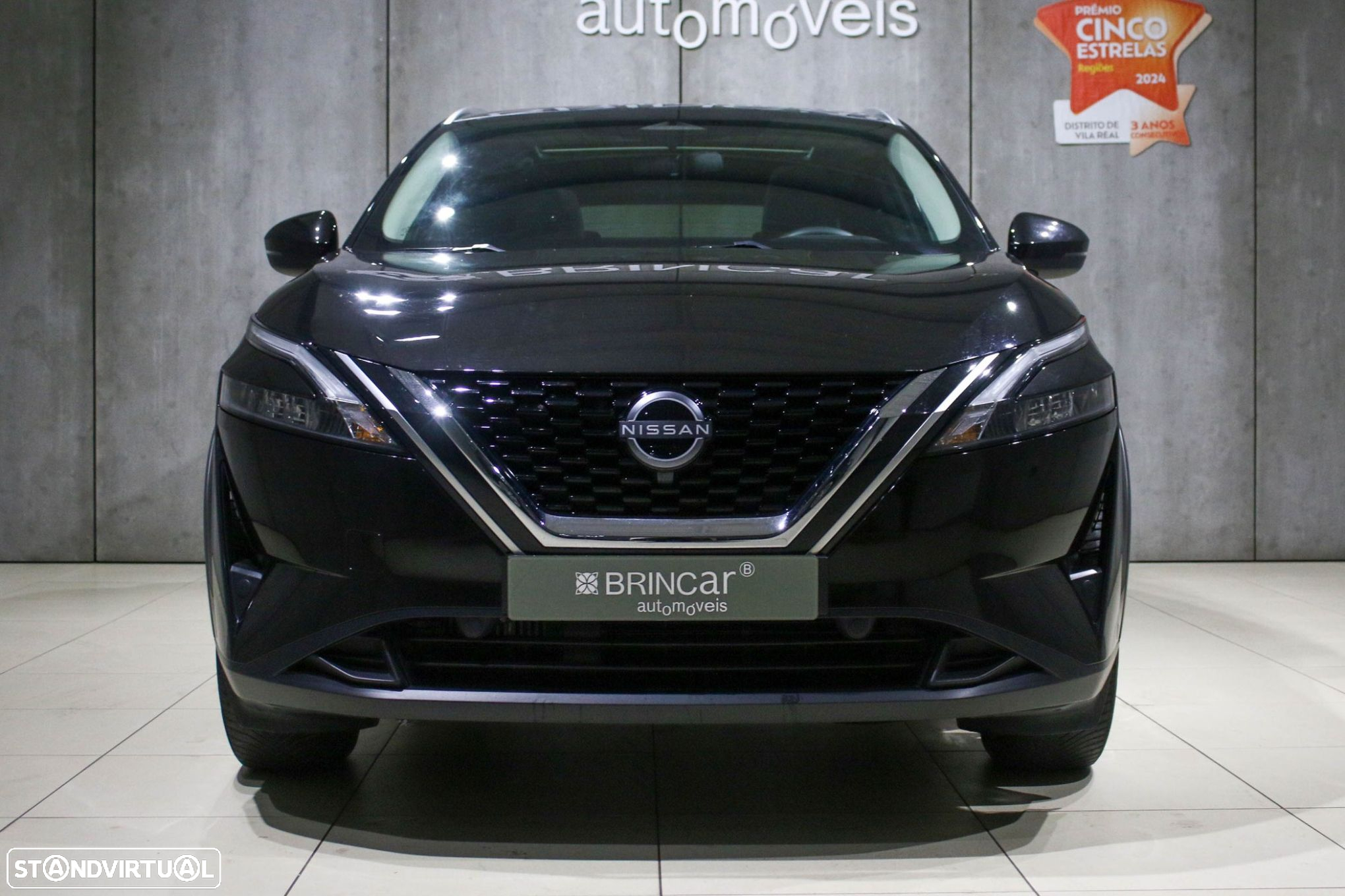 Nissan Qashqai 1.3 DIG-T Acenta Xtronic - 3