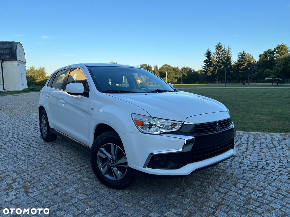 Mitsubishi ASX 1.6 DID Invite AS&G - 3