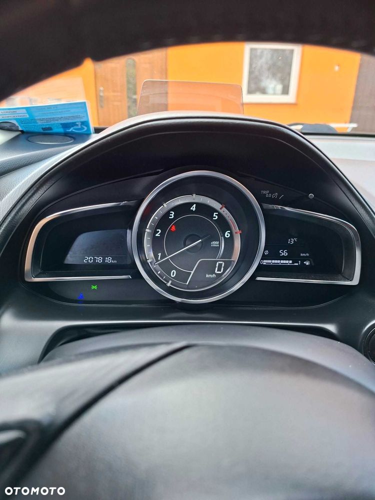 Mazda CX-3 - 8