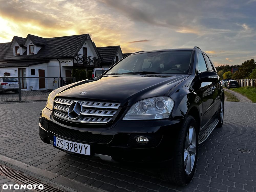 Mercedes-Benz ML 320 CDI 4-Matic - 11