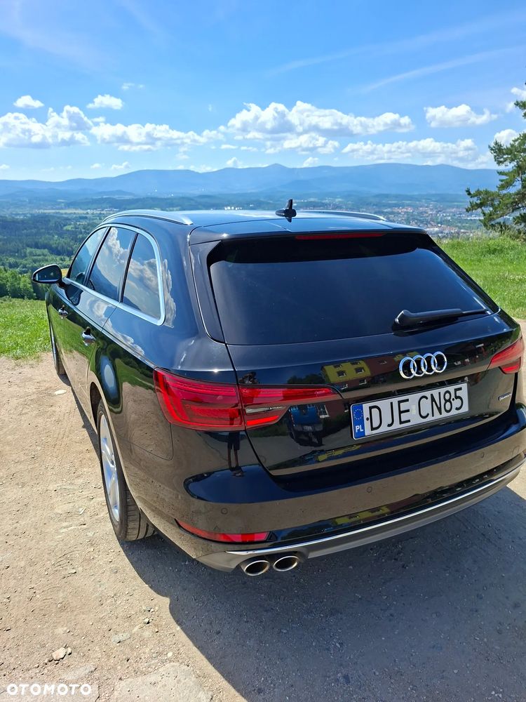 Audi A4 Avant - 9