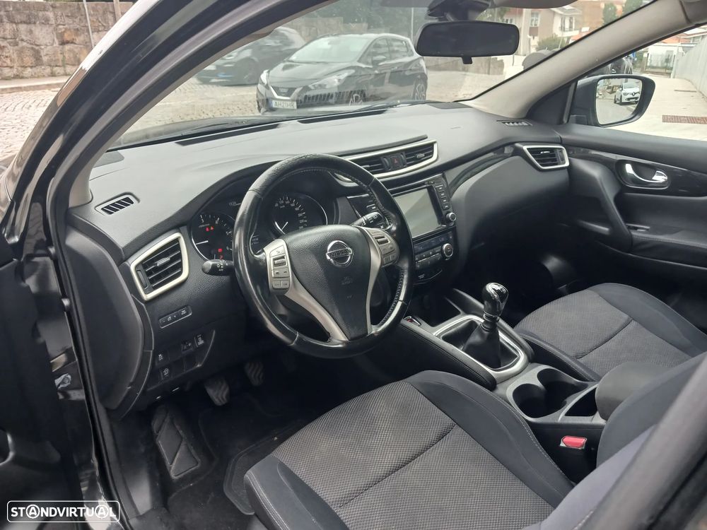 Nissan Qashqai 1.6 dCi Acenta 4x4i - 24