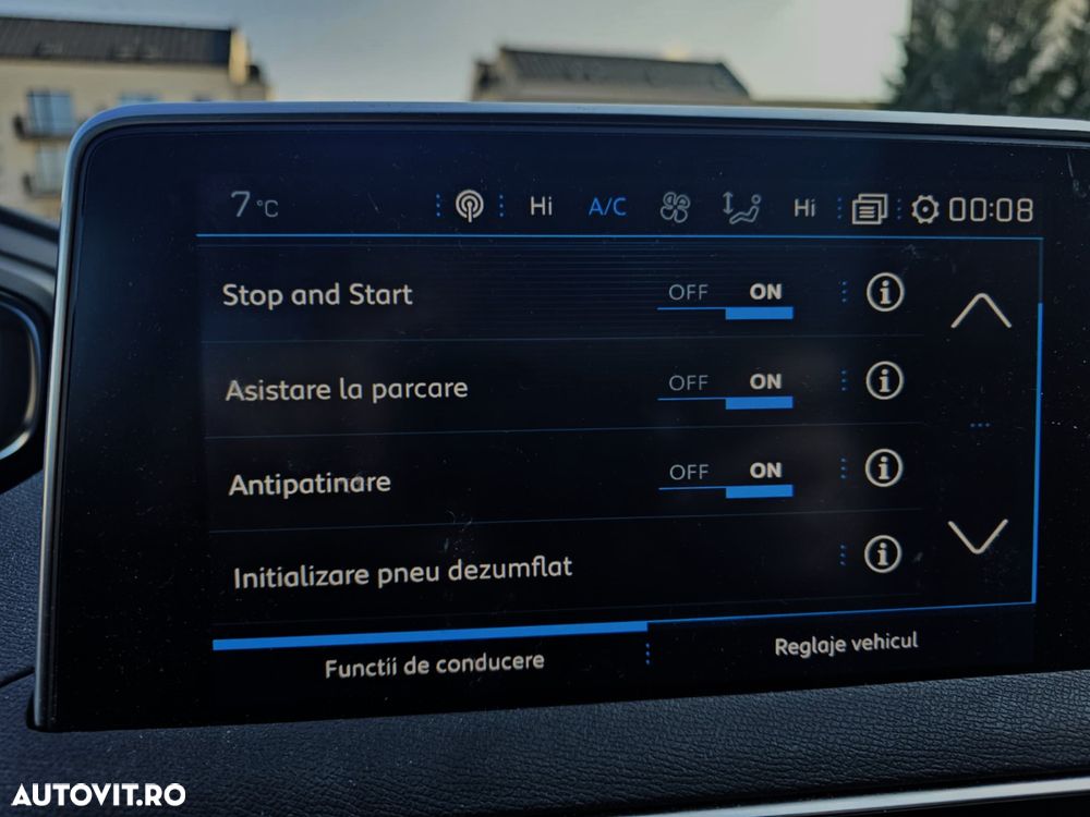 Peugeot 3008 BlueHDi 130 Stop & Start EAT8 Allure - 5