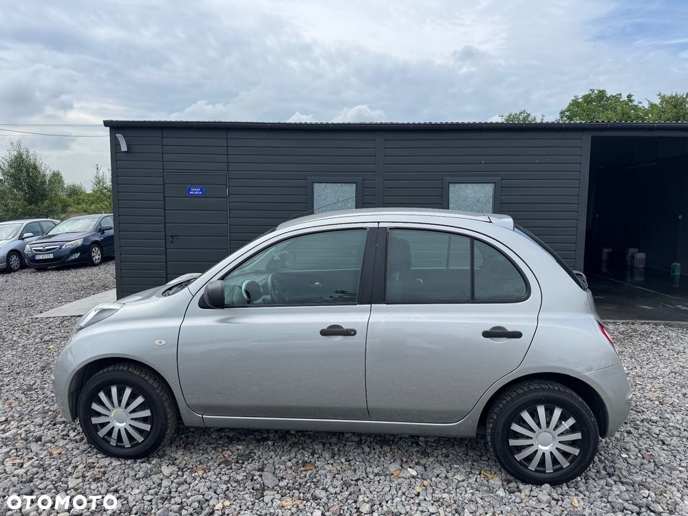 Nissan Micra 1.2 Acenta - 3