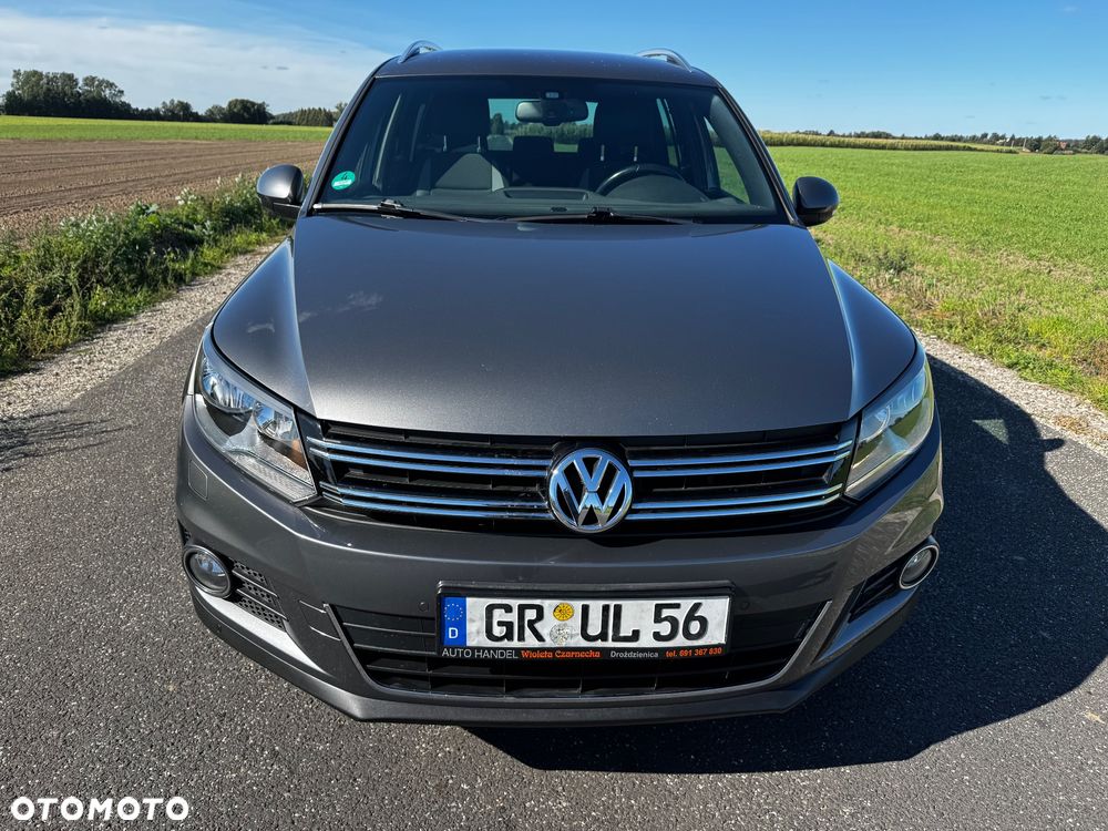 Volkswagen Tiguan 2.0 TDI DPF 4Motion BlueMotion Technology Life - 17