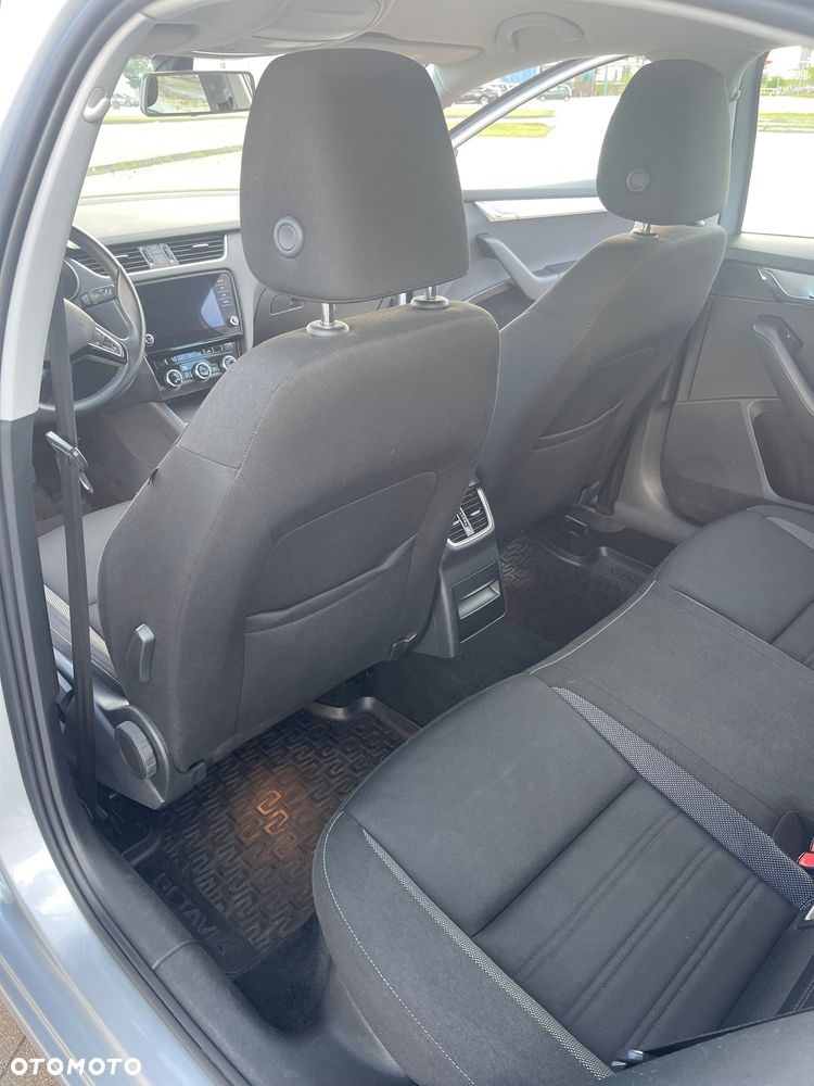 Skoda Octavia 1.0 TSI Ambition - 12