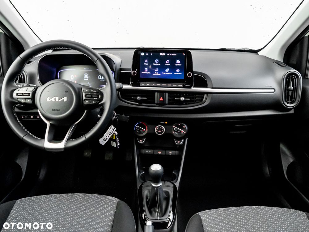 Kia Picanto 1.2 DPI L - 28