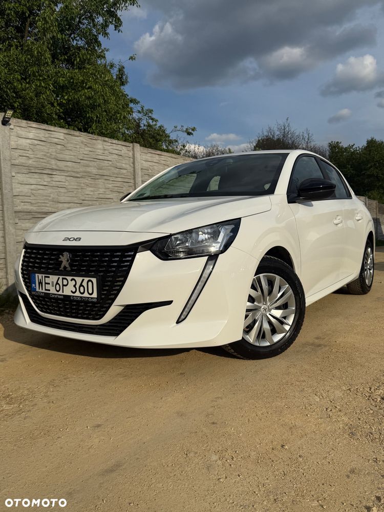 Peugeot 208 1.5 BlueHDi Active S&S - 12