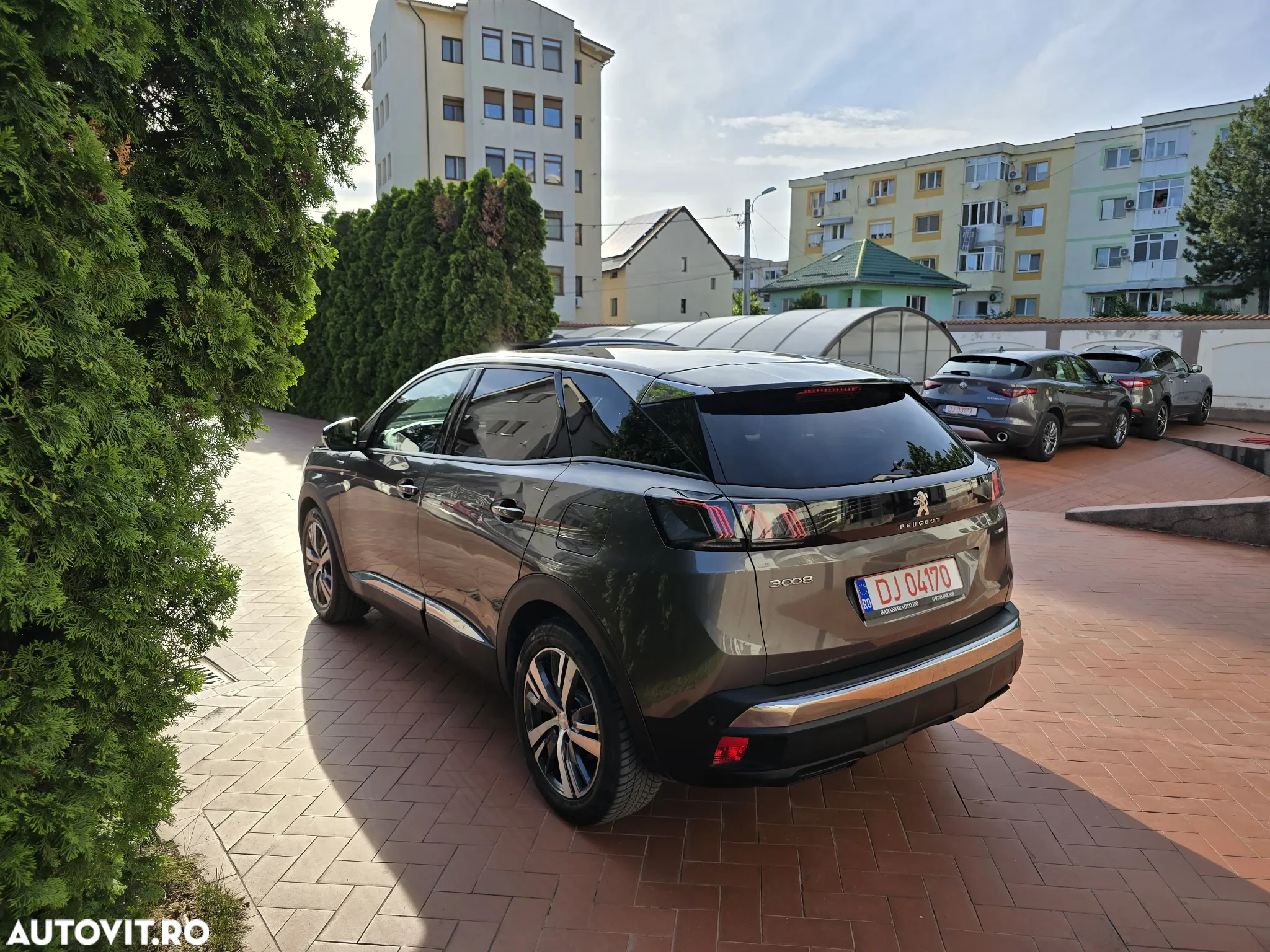 Peugeot 3008 PHEV EAT8 Allure - 7