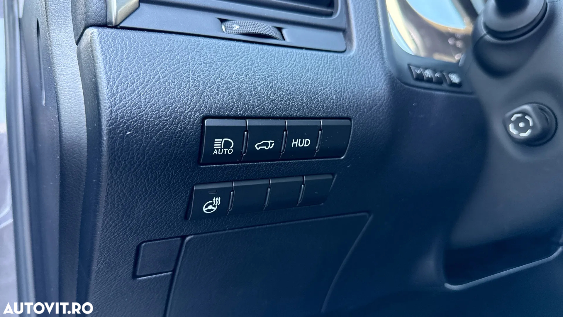 Lexus Seria RX 450h AWD Executive Plus Sunroof - 40