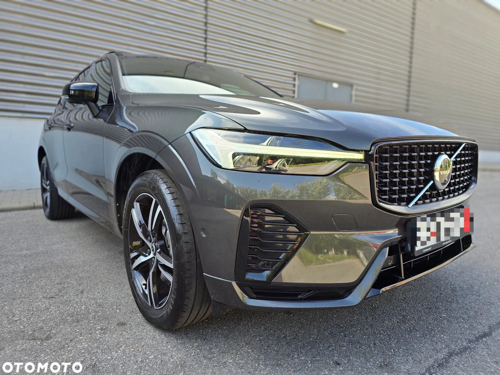 Volvo XC 60 B4 D Geartronic RDesign - 1