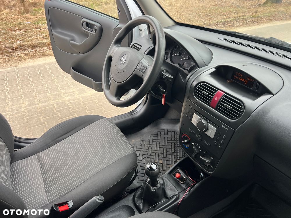 Opel Combo - 14
