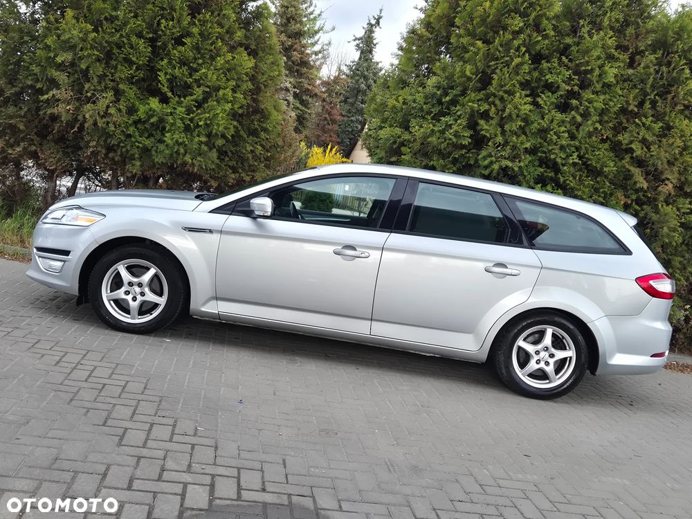 Ford Mondeo 2.0 TDCi Business Edition - 7