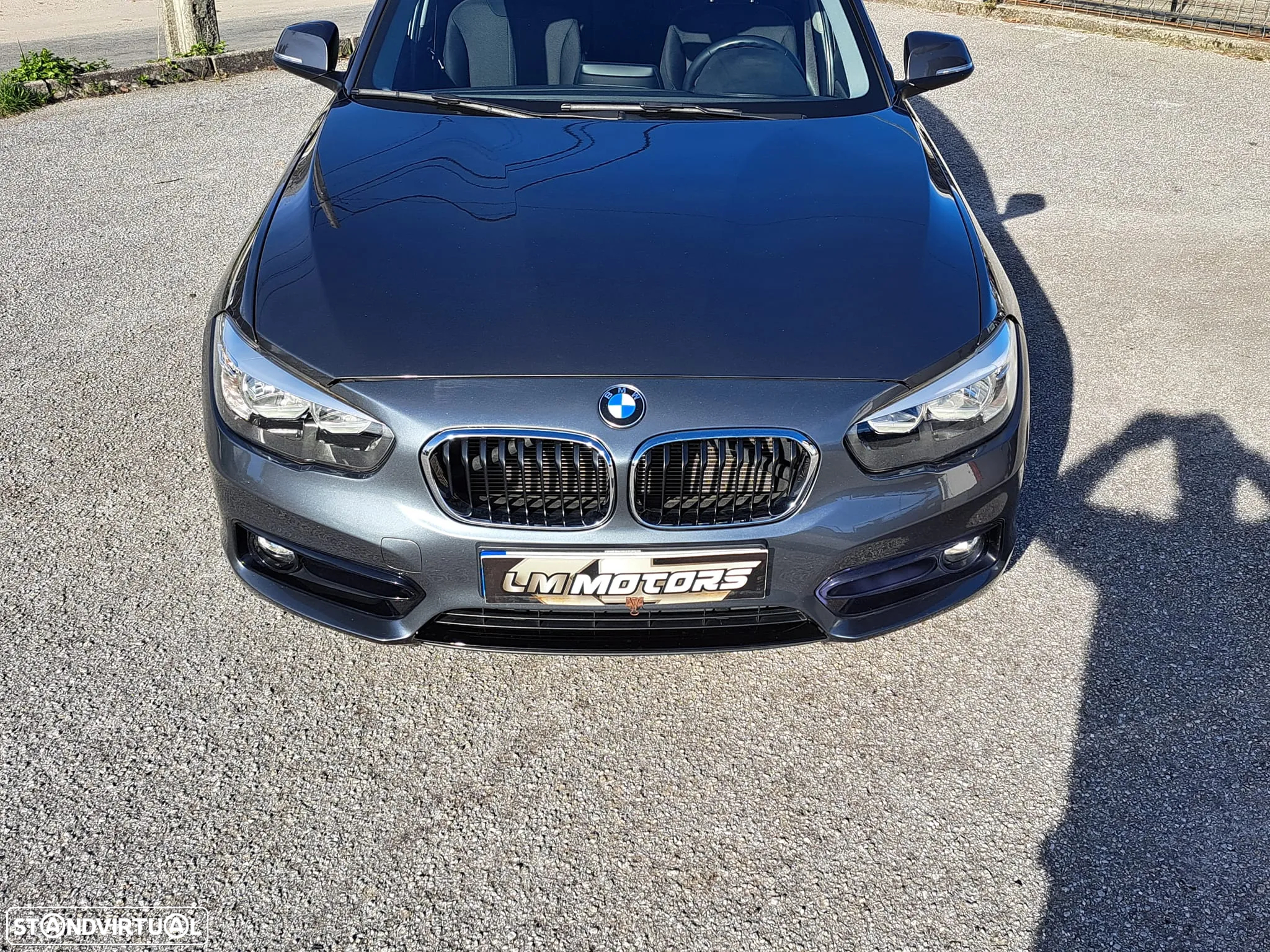 BMW 116 d Line Sport - 11