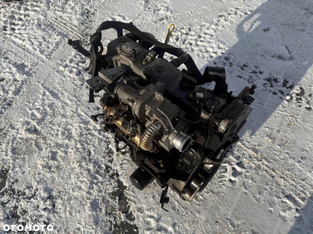 SILNIK 1.8 TDCI FFBA FORD MONDEO MK4 2008 - 3