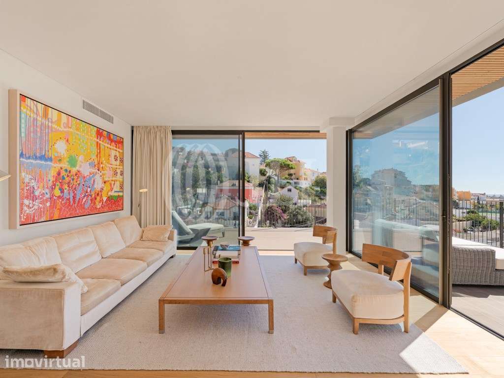 Apartamento T2, no condomínio Essence, no Estoril - Grande imagem: 2/44