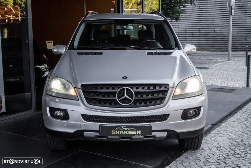 Mercedes-Benz ML 320 CDi - 6