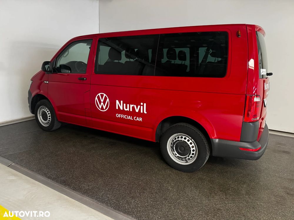 Volkswagen Transporter 2.0 81 kW KR - 3