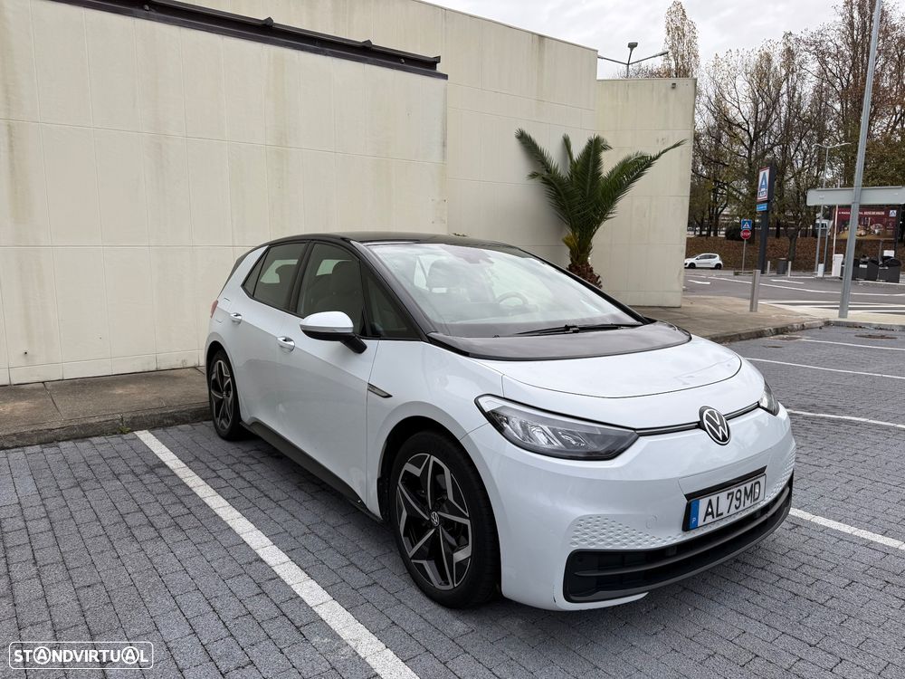 VW ID.3 Performance Upgrade Pro Max - 1