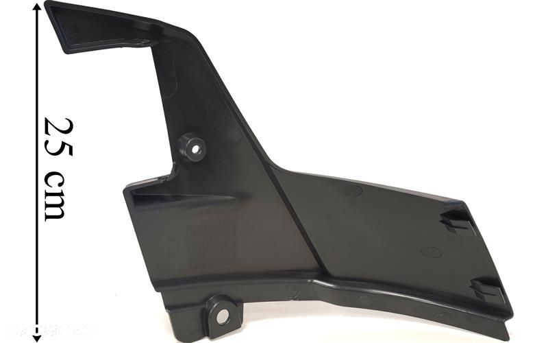 volvo fm4 listwa podszybia lewa 82448110 - 2