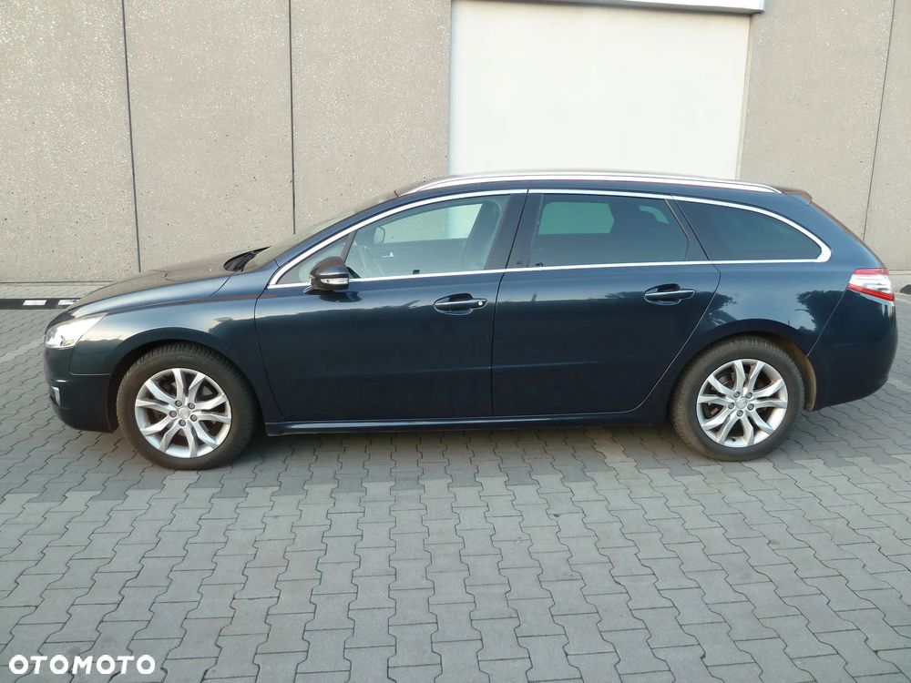 Peugeot 508 2.0 HDi Active - 2