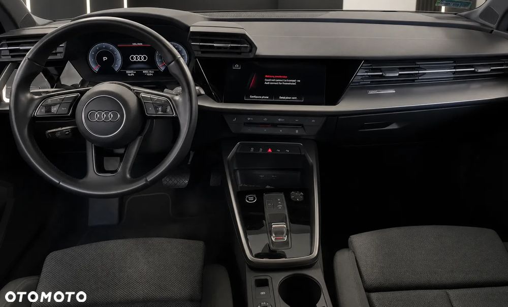Audi A3 Sportback 35 TFSI mHEV Advanced S tronic - 5