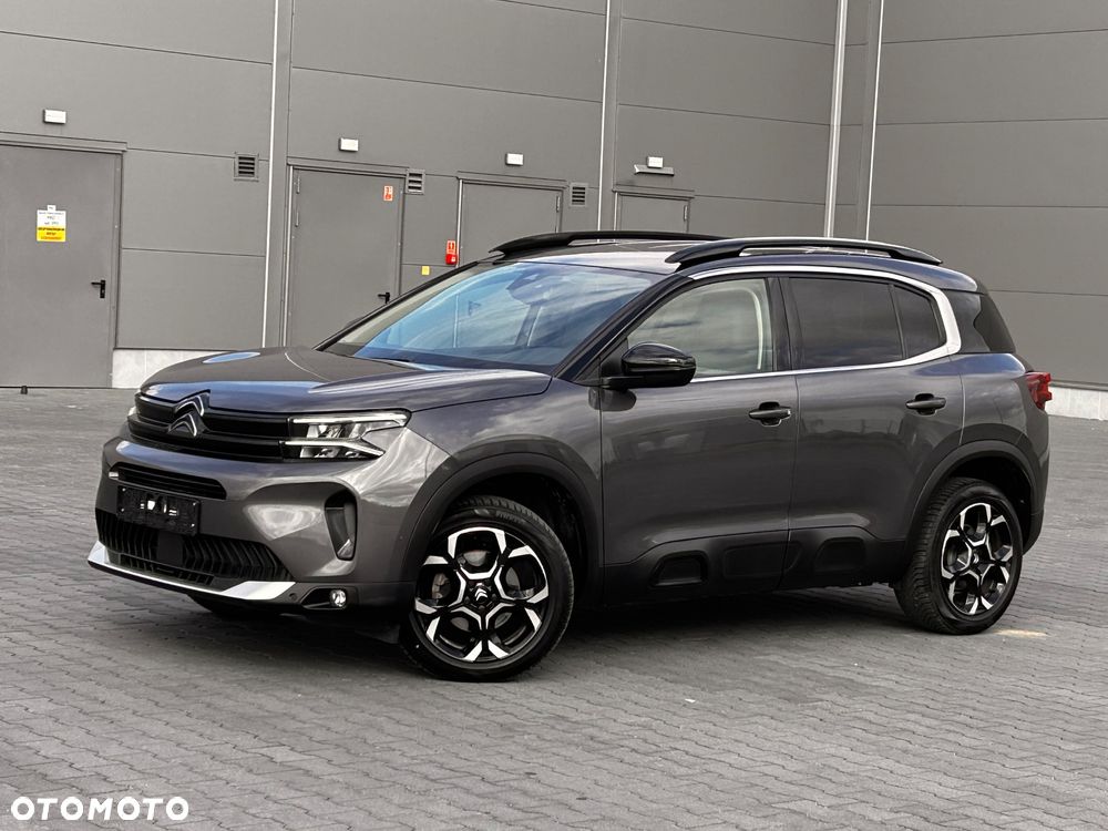 Citroën C5 Aircross - 14