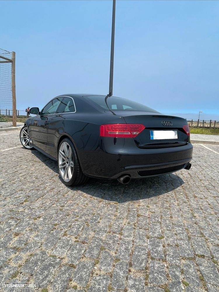 Audi A5 3.0 TDI V6 quattro S-line - 7