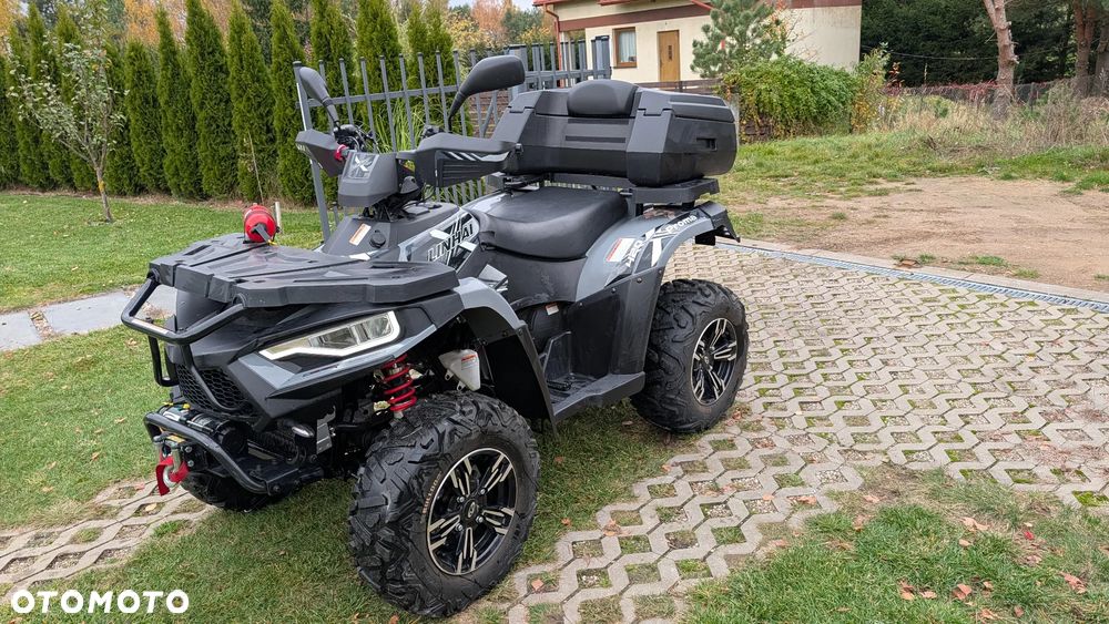 Linhai 420 Promax