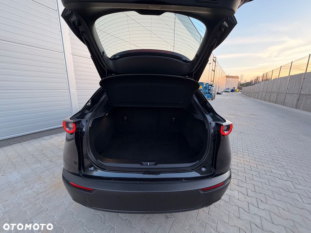 Mazda CX-30 e-SKYACTIVE X 186 EXCLUSIVE-LINE - 12