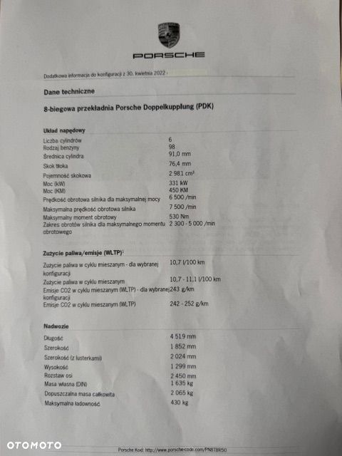 Porsche 911 Carrera 4S - 13