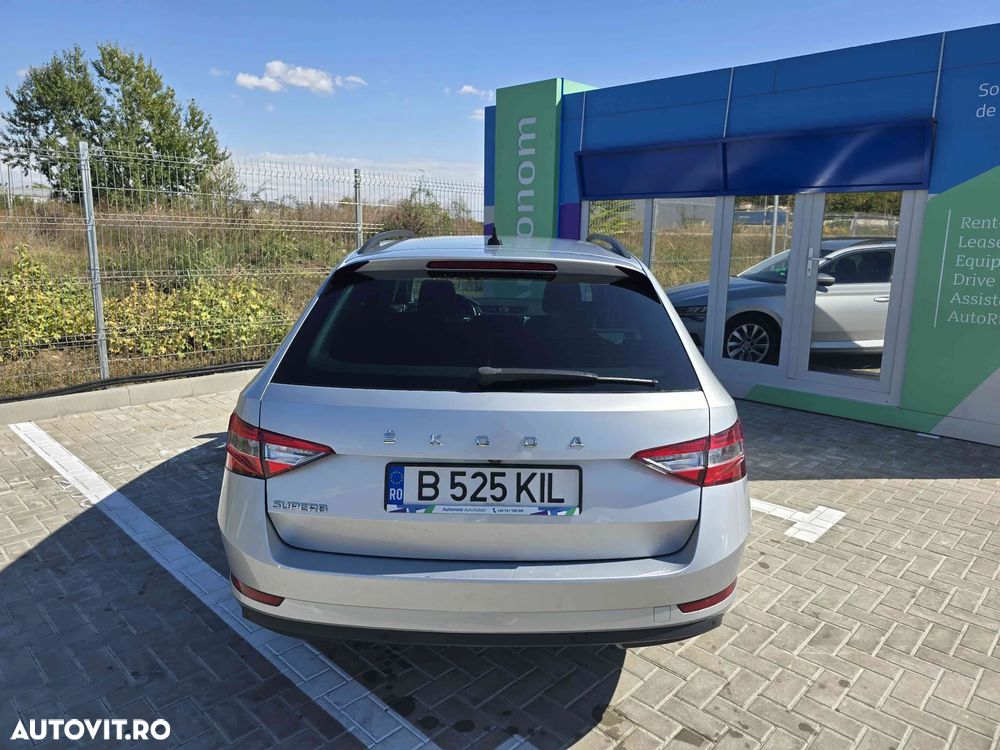 Skoda Superb - 7