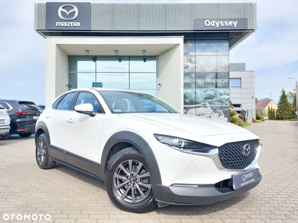 Mazda CX-30 2.0 mHEV Kanjo 2WD - 2