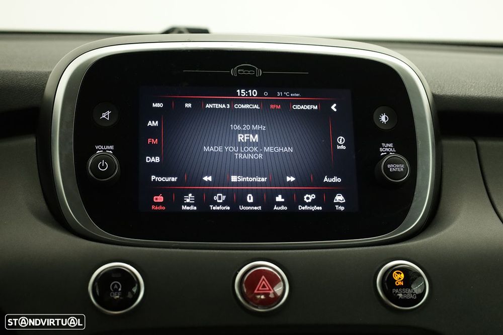 Fiat 500X 1.3 MJ - 10