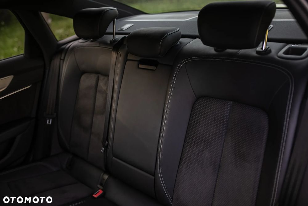 Audi A6 Limousine 40 TDI mHEV Sport S tronic - 25