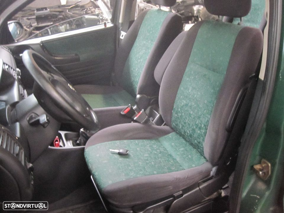 Caixa Velocidades Opel Zafira A 1.8 16v 116cv de 2000 - 7