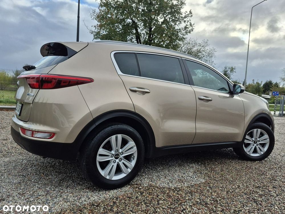 Kia Sportage - 22