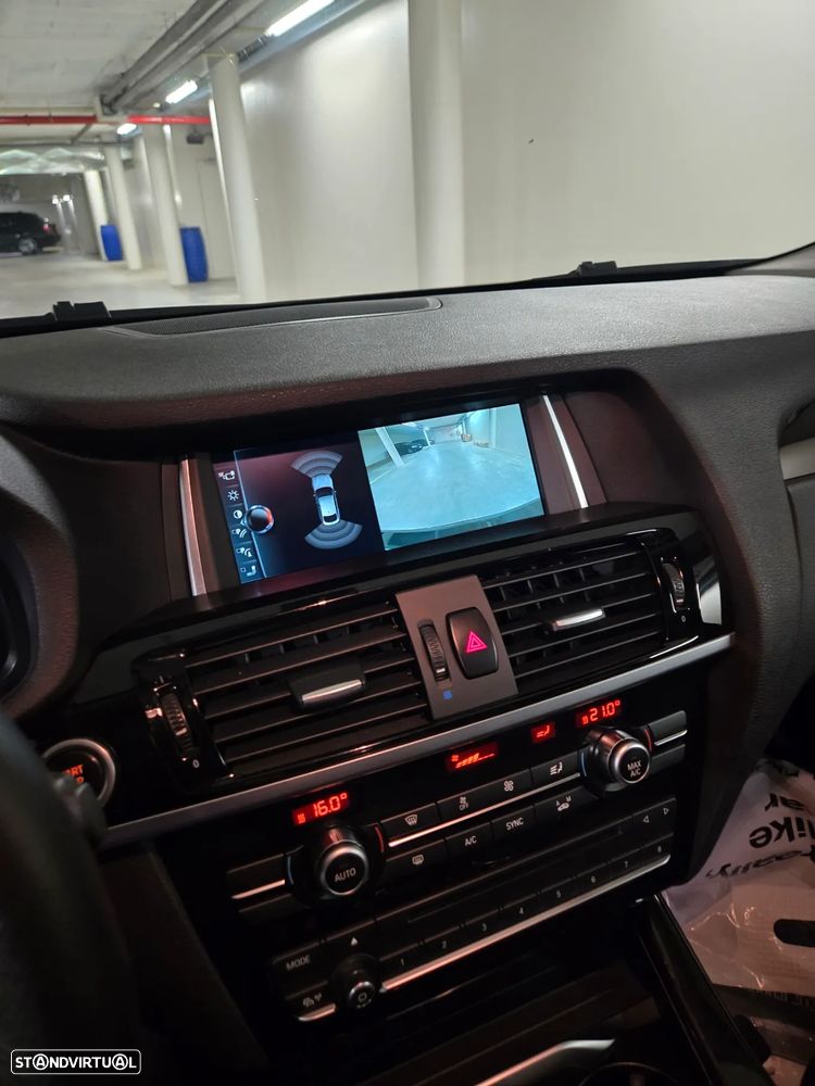 BMW X4 30 d xDrive - 9