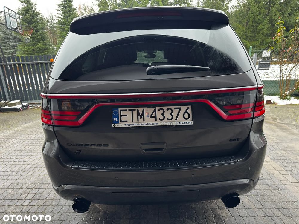 Dodge Durango 3,6 Limited - 29